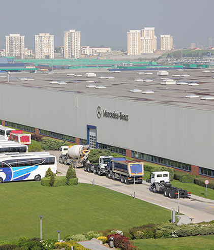 İstanbul Dizayn hakkımızda mercedes